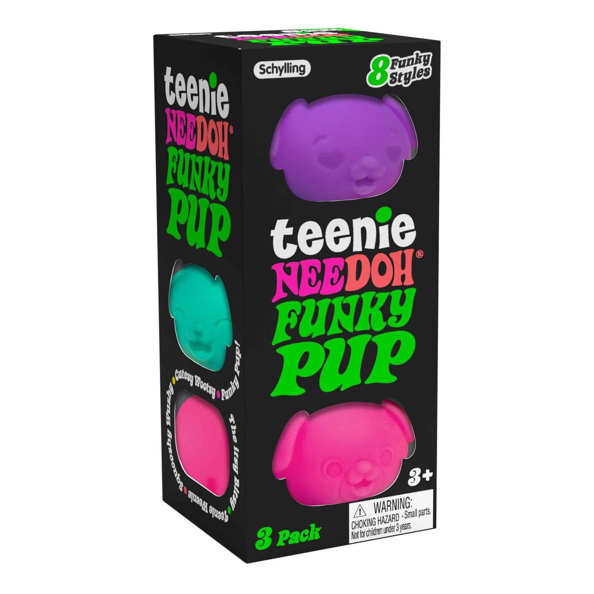 TEENIE NEEDOH FUNKY PUP - US 1856