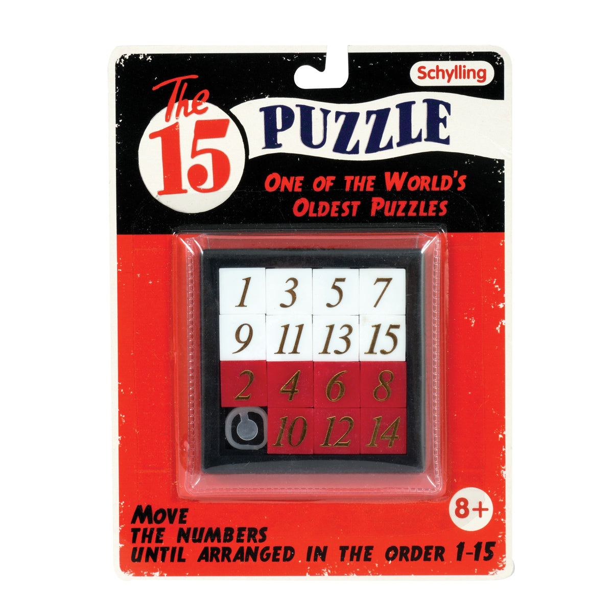 FIFTEEN PUZZLE - US 9063