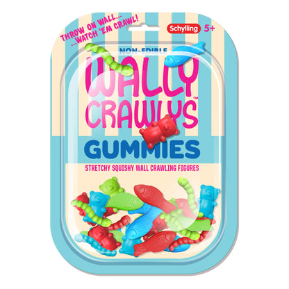 WALLY CRAWLY GUMMIES - US 6509