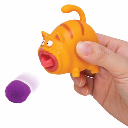 HAIRBALL KITTY - US 0014