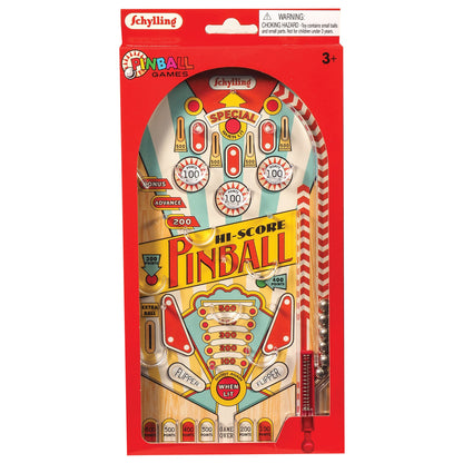 HI-SCORE PINBALL - US 6846