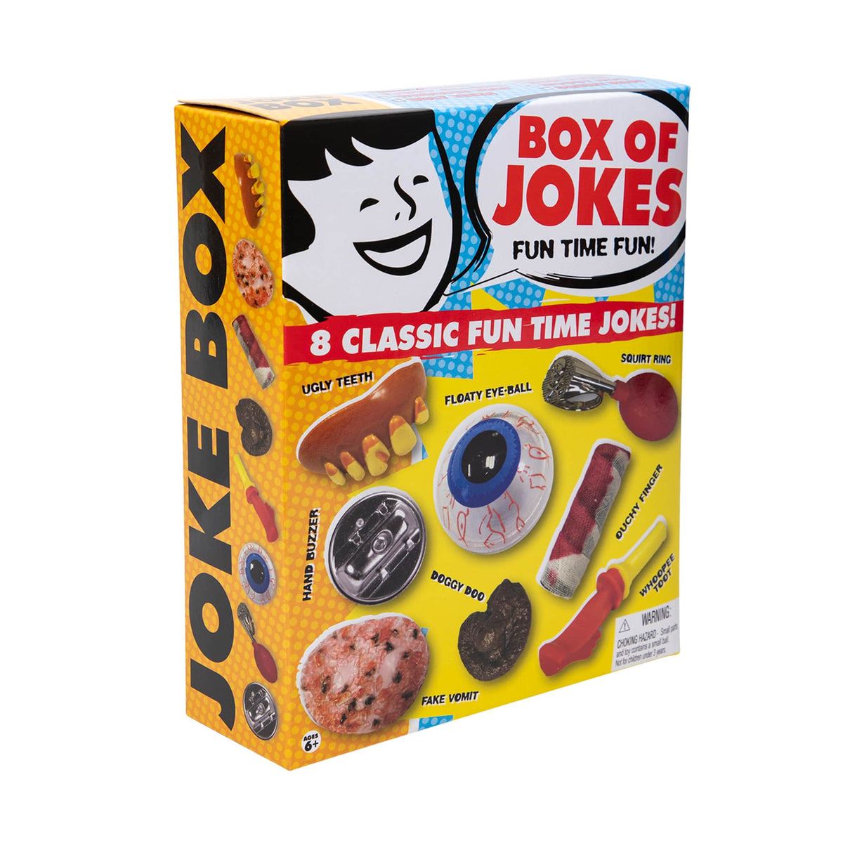JOKE BOX - US 0558
