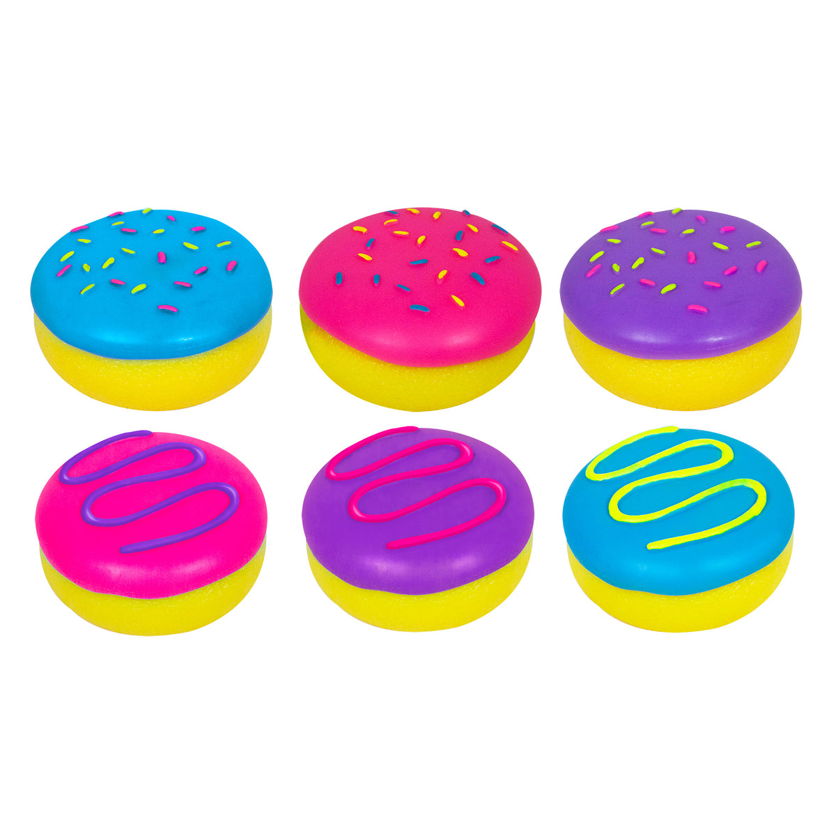 JELLY DOHNUT NEEDOH - US 0633