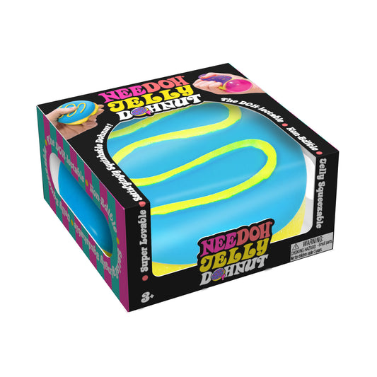JELLY DOHNUT NEEDOH - US 0633