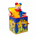 JESTER JACK IN THE BOX - US 8754
