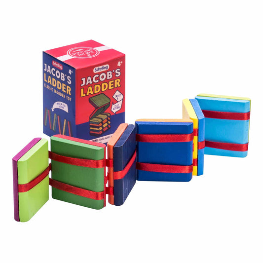 JACOBS LADDER - US 6729