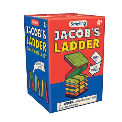 JACOBS LADDER - US 6729