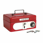 LOCKING CASH BOX - US 4878