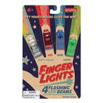 LED FINGER FLASHLIGHTS - US 7300