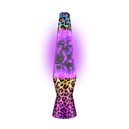 MAKE YOUR OWN LAVA LAMP - US 2133