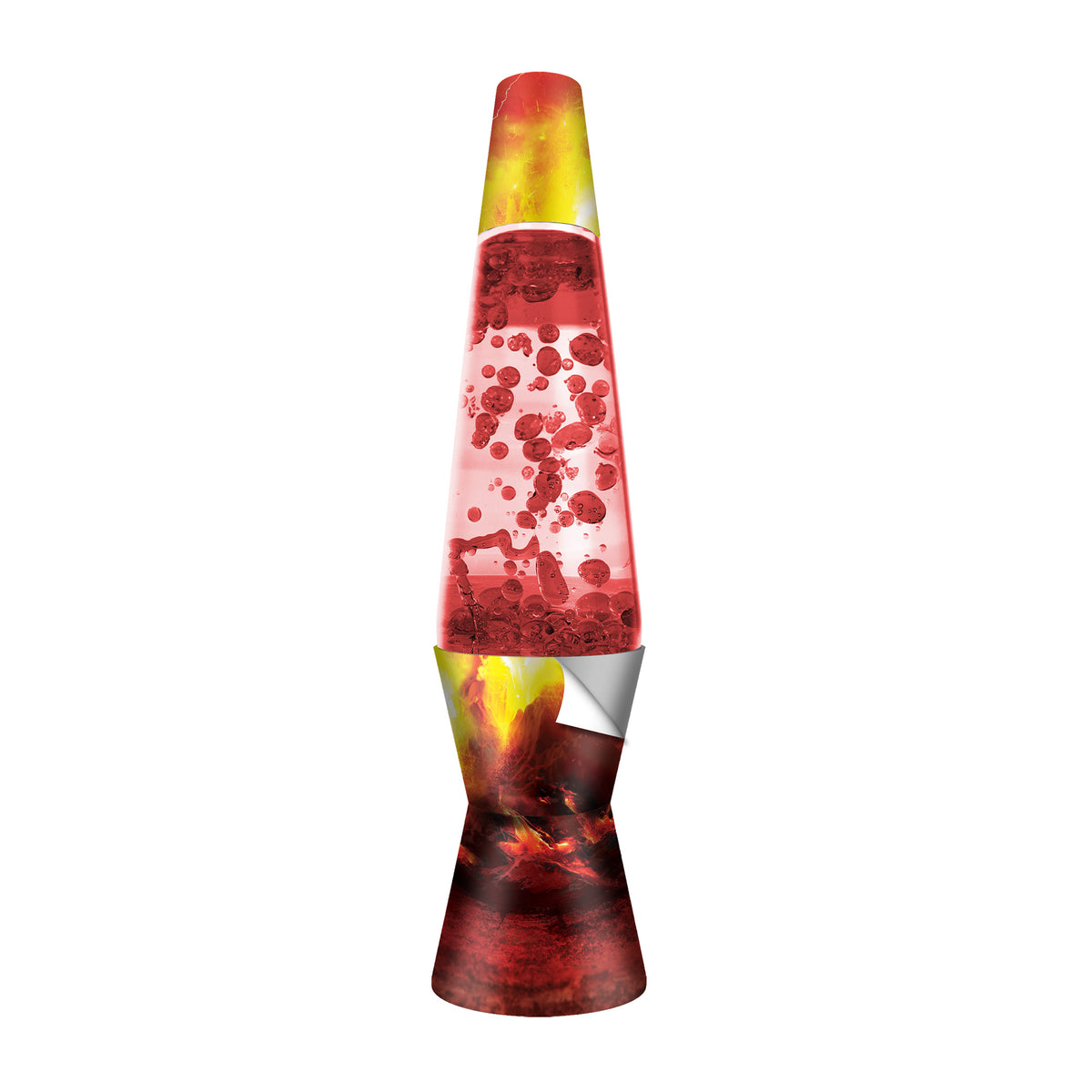 MAKE YOUR OWN LAVA LAMP - US 2133