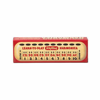 LEARN TO PLAY HARMONICA - US 1684