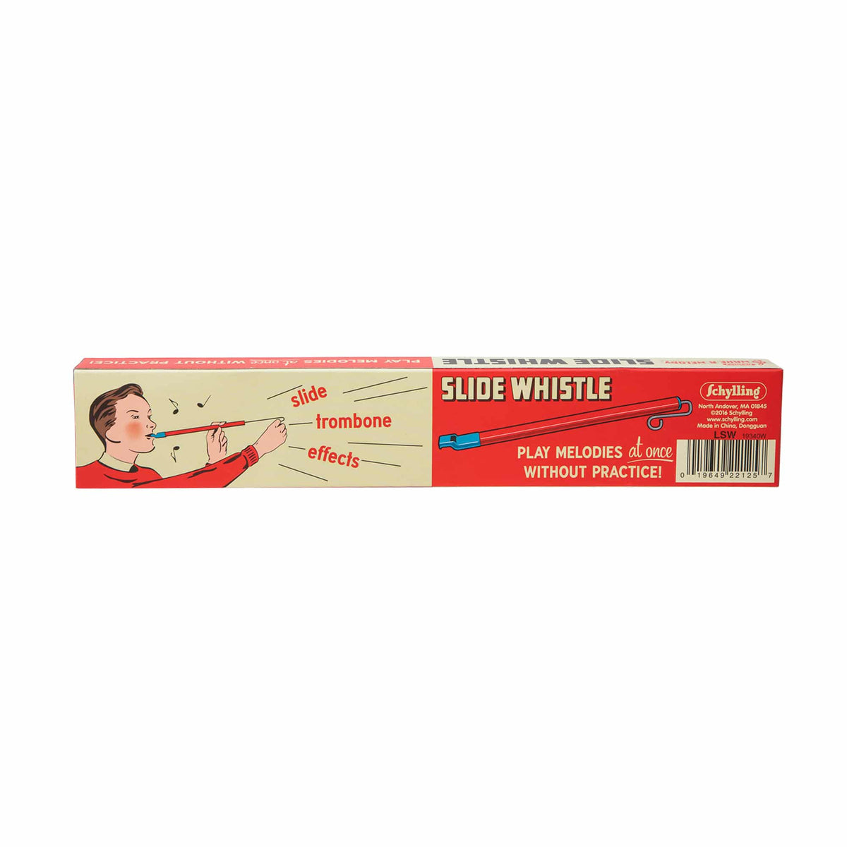 LARGE SLIDE WHISTLE - US 9913