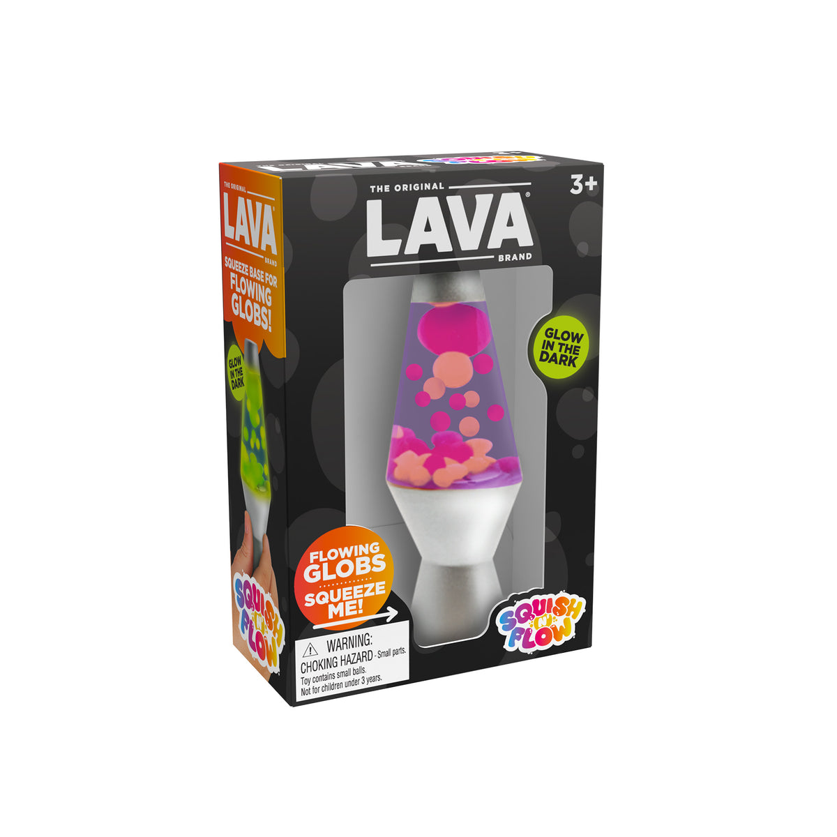 LAVA SQUISH N’ FLOW - US 7278