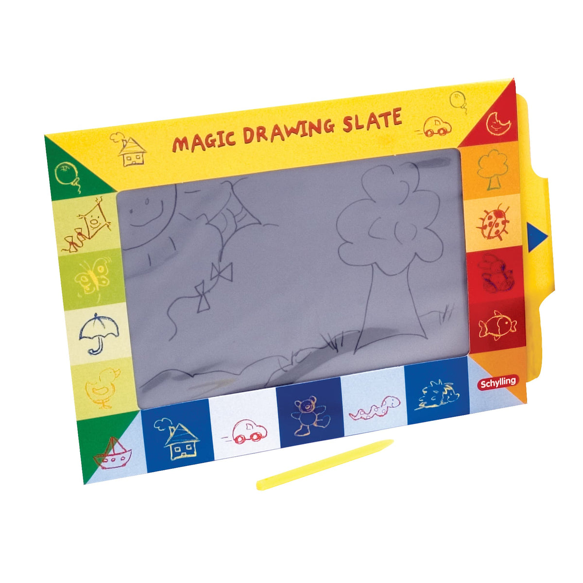 MAGIC SLATES - US 5848