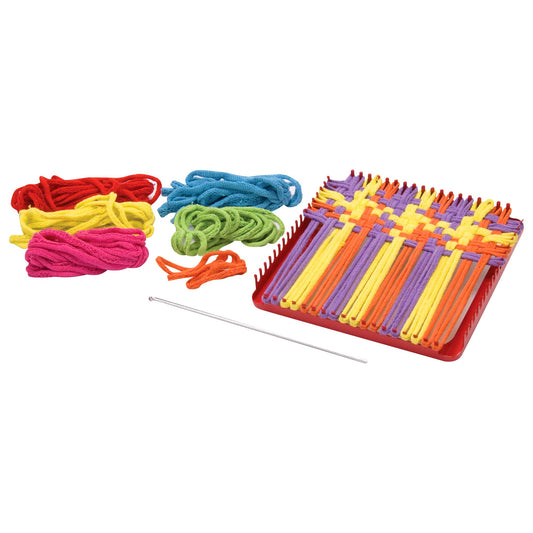 METAL POT HOLDER LOOM - US 2719