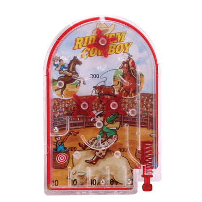 MINI PINBALL GAME - US 7562