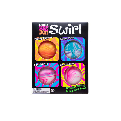 TEENIE NEEDOH® SWIRL MULTIPACK - US 4684