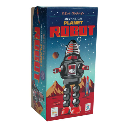 PLANET ROBOT - US 5314