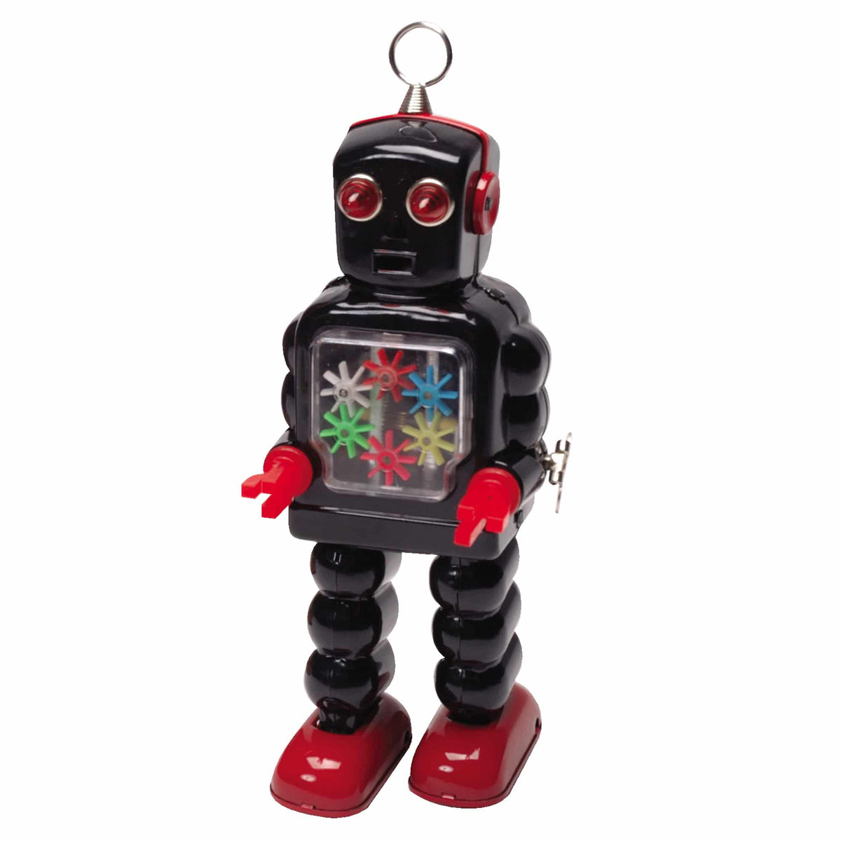 HIGH WHEEL ROBOT - US 7700