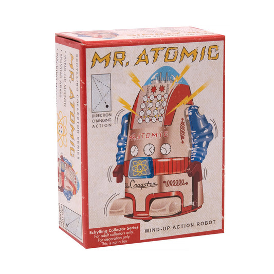 MR. ATOMIC ROBOT - US 8427
