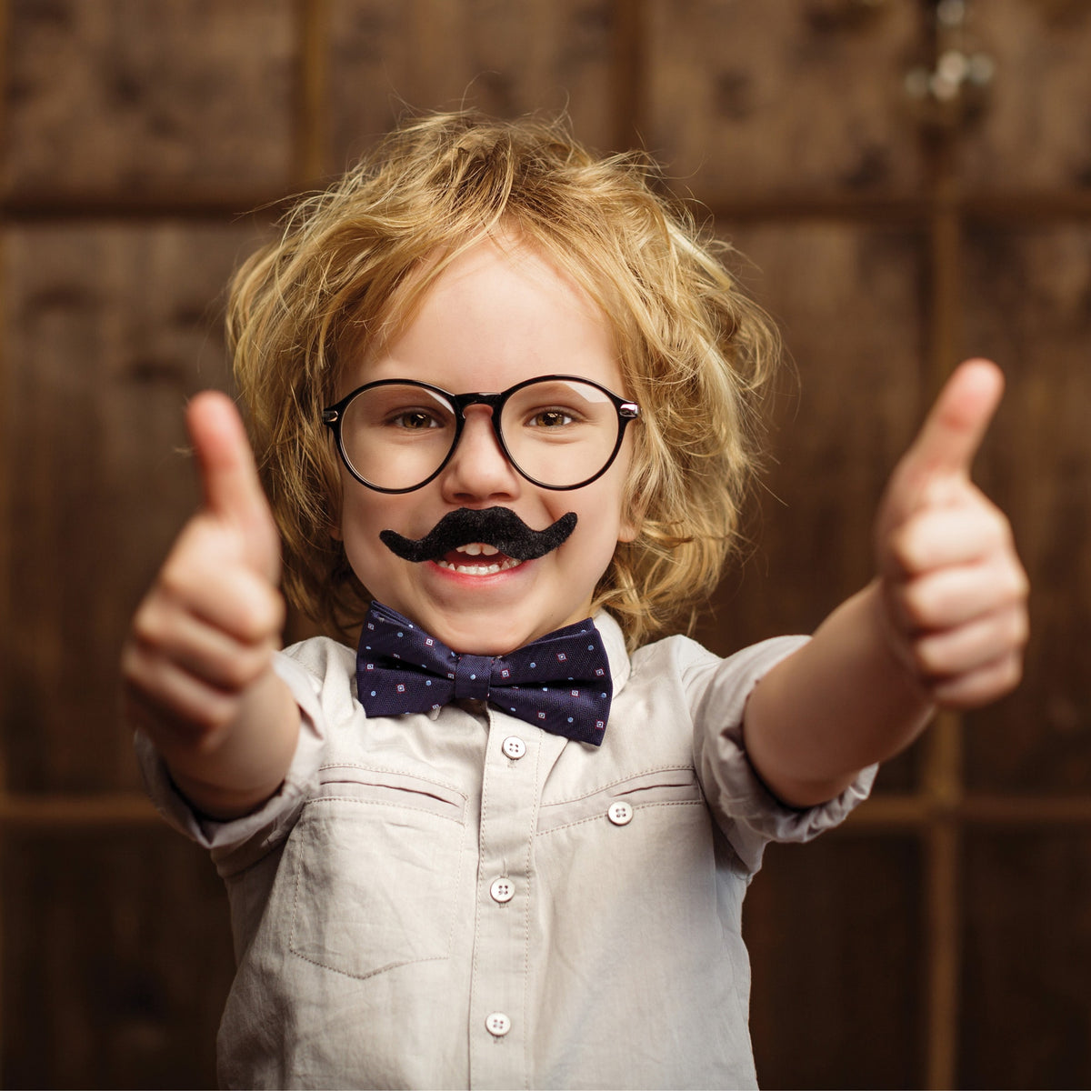 MUSTACHES – SELF ADHESIVE - US 3065