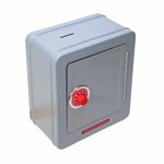 STEEL SAFE W/ ALARM - US 9343