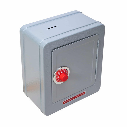 STEEL SAFE W/ ALARM - US 9343