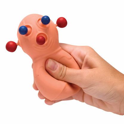 PANIC PETE SQUEEZE TOY - US 2188