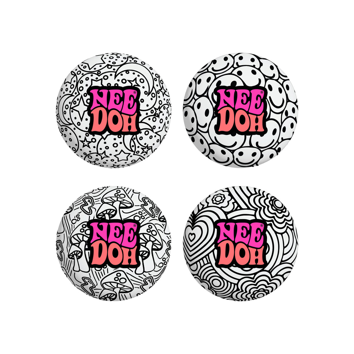 NEEDOH PRESS-DOH - US 8310