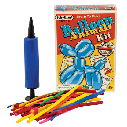 RETRO BALLOON KIT - US 3715