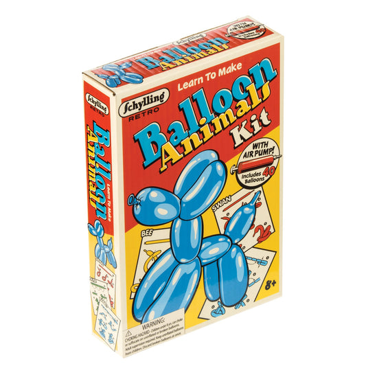 RETRO BALLOON KIT - US 3715