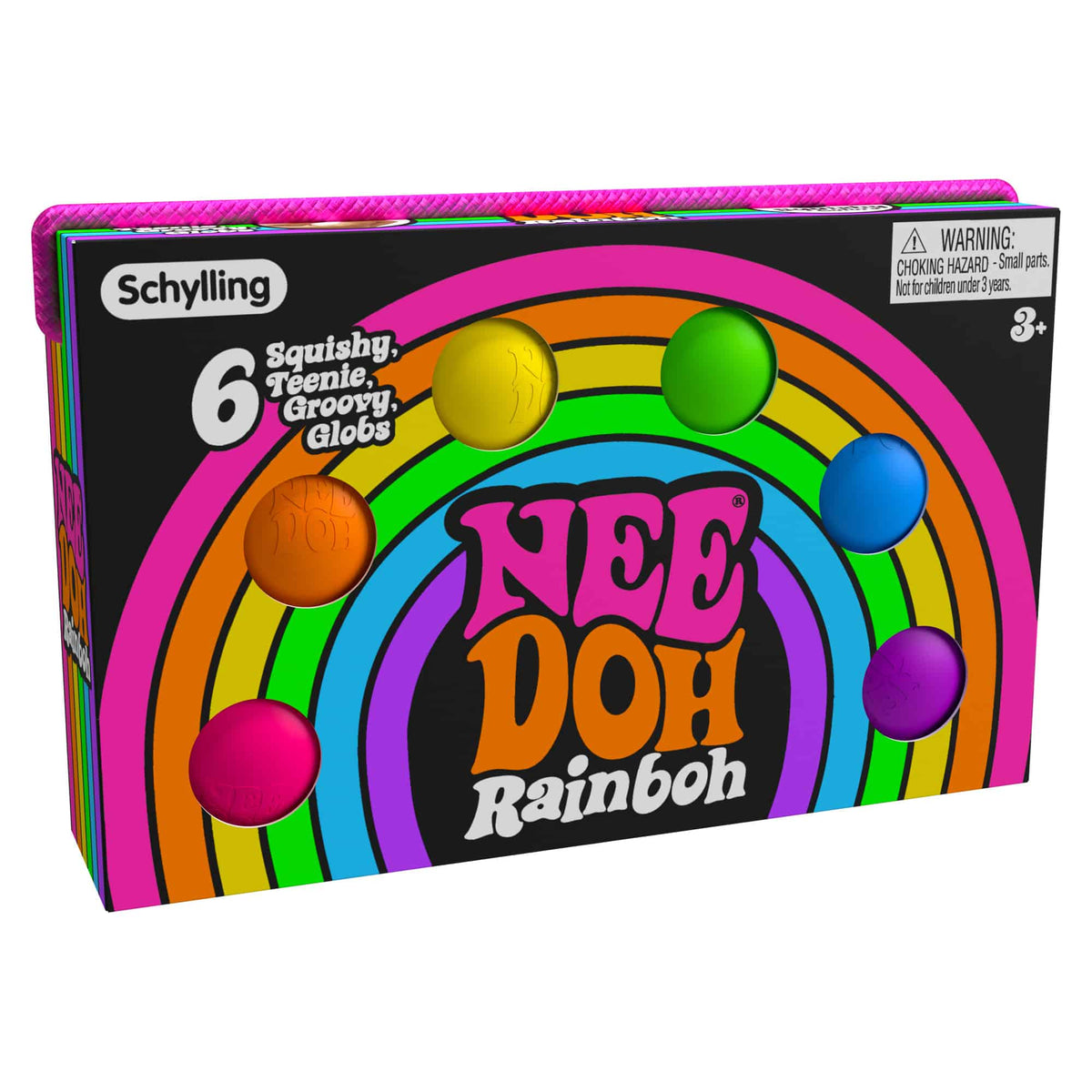 NEEDOH RAINBOH - US 1436