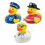 RUBBER DUCKIES OCCUPATIONAL - US 1385