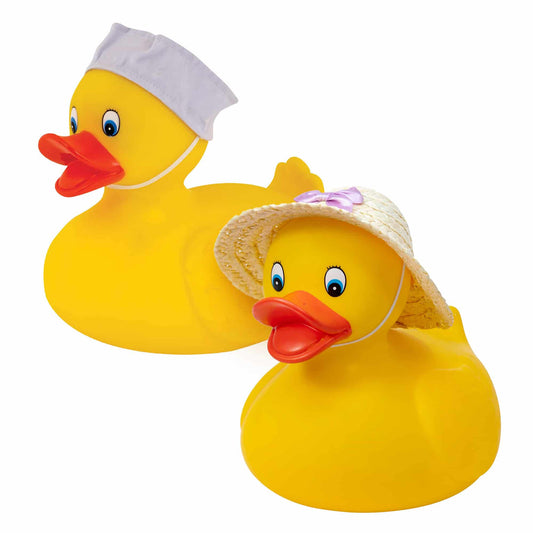 LARGE RUBBER DUCK - US 3201