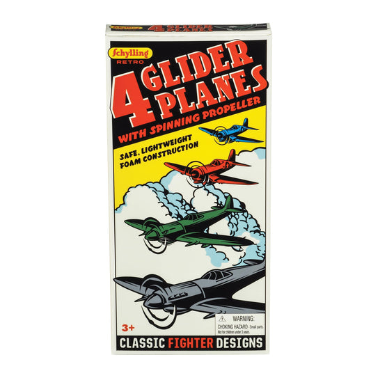 RETRO GLIDER 4 PACK - US 4856