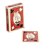 MAGIC RABBIT CARD TRICKS - US 2619