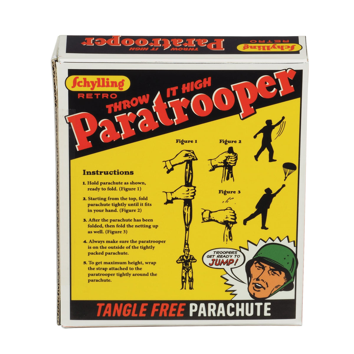RETRO PARATROOPER - US 2499