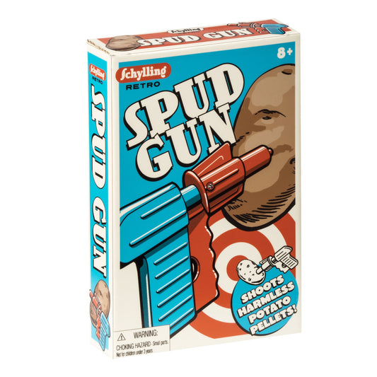 RETRO SPUD GUN - US 6744