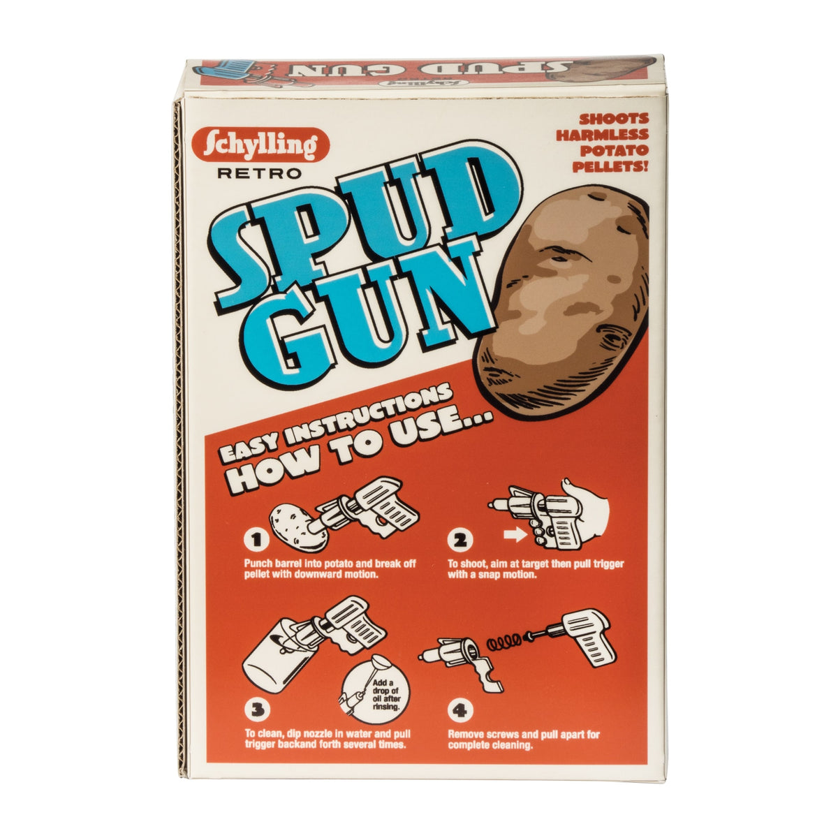 RETRO SPUD GUN - US 6744