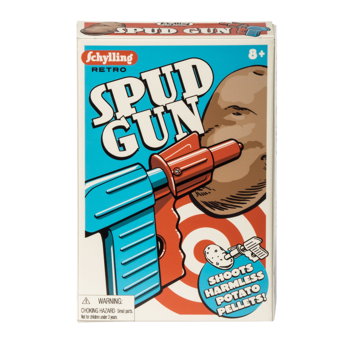 RETRO SPUD GUN - US 6744