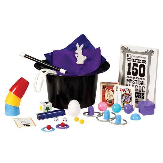 DELUXE MAGIC HAT SET - US 1589