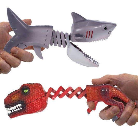 SHARK VS DINO CHOMPERS - US 7096