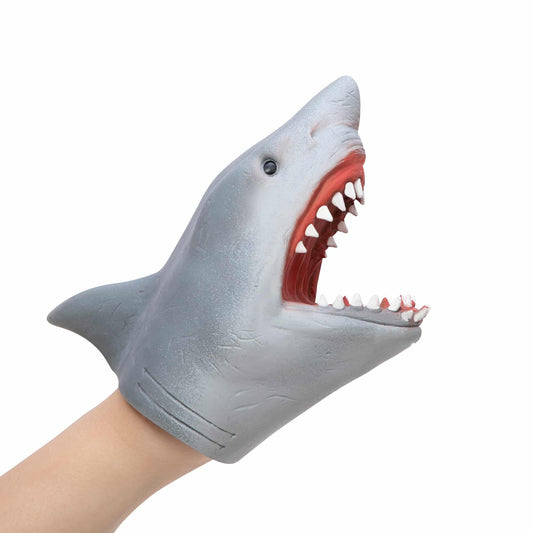 SHARK HAND PUPPET - US 3155