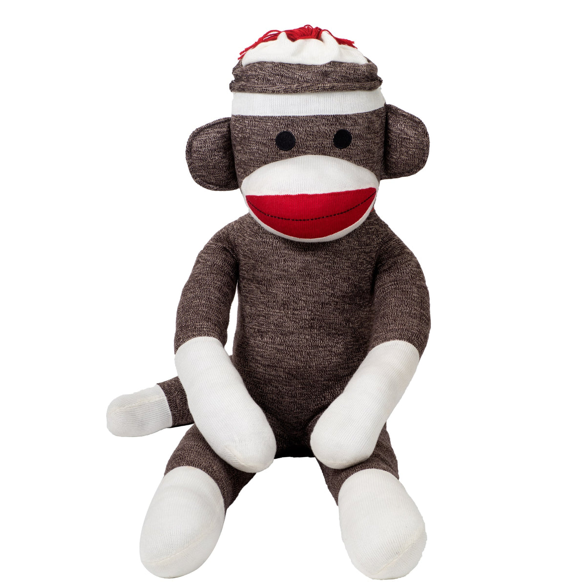 JUMBO SOCK MONKEY - US 5891