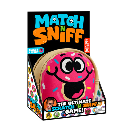 MATCH ‘N SNIFF SWEET & SMELLY - US 2091