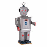 SPARKLING MIKE ROBOT - US 6654