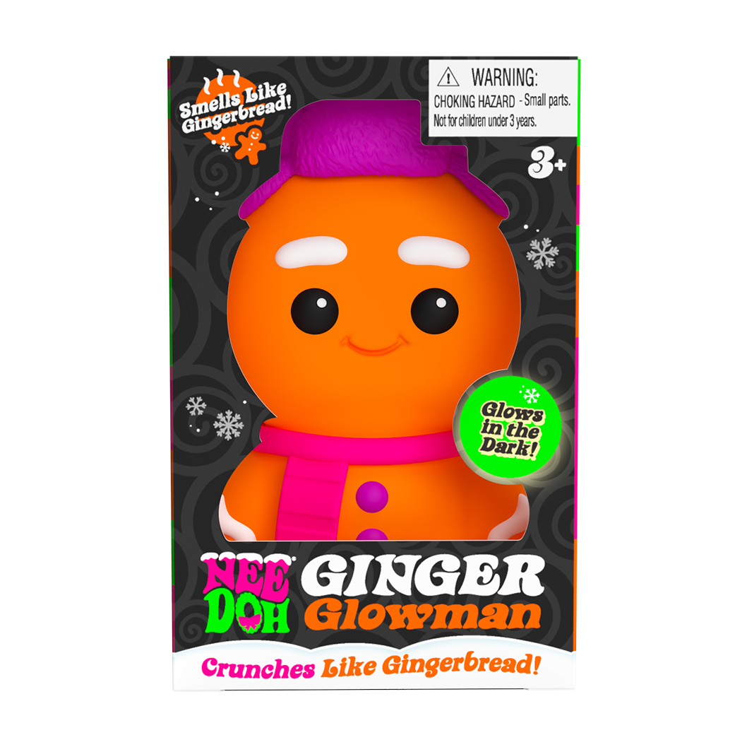 NEEDOH GINGER GLOWMAN - US 7803