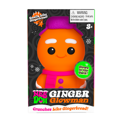 NEEDOH GINGER GLOWMAN - US 7803