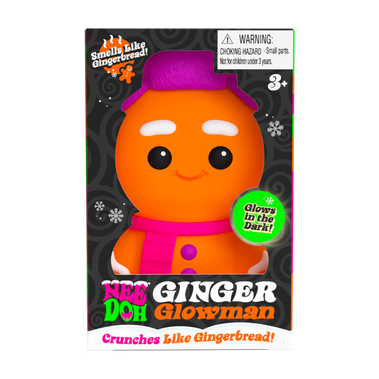 NEEDOH GINGER GLOWMAN - US 7803